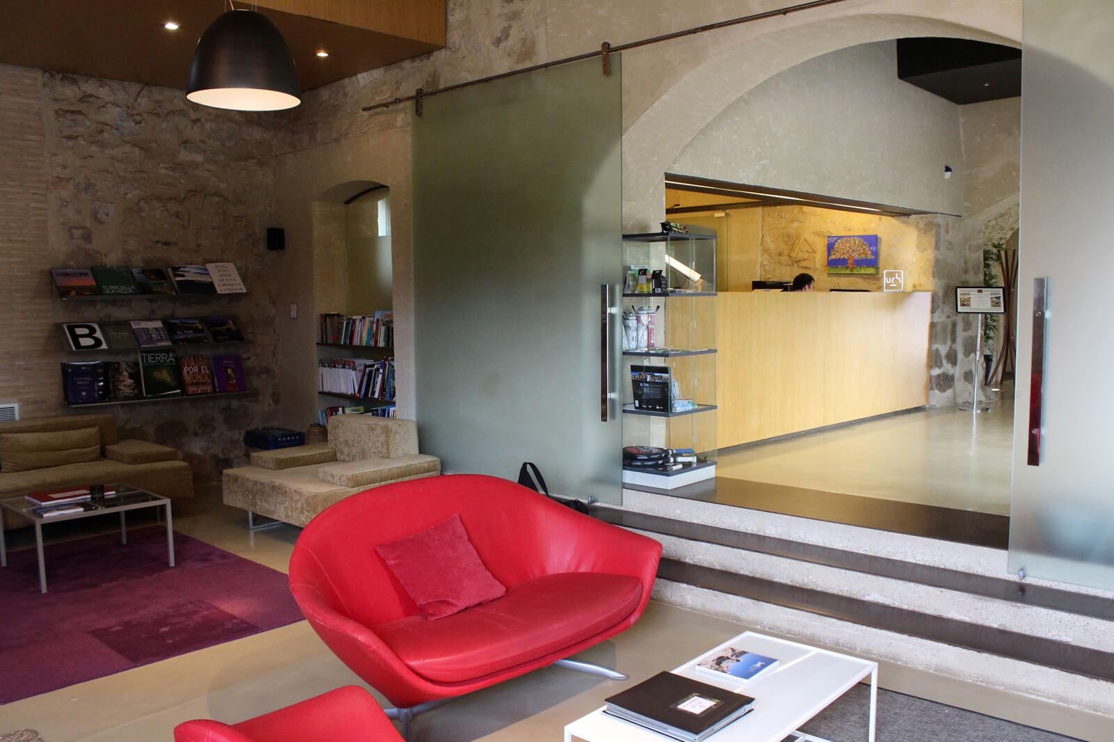 Urh - Hotel Moli Del Mig Torroella De Montgri Exterior photo