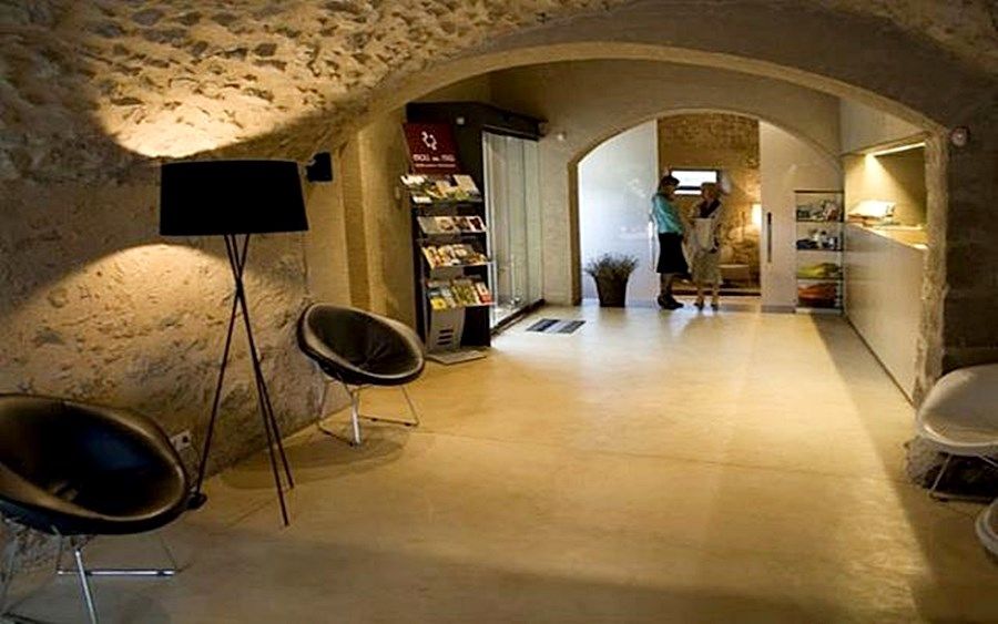 Urh - Hotel Moli Del Mig Torroella De Montgri Exterior photo